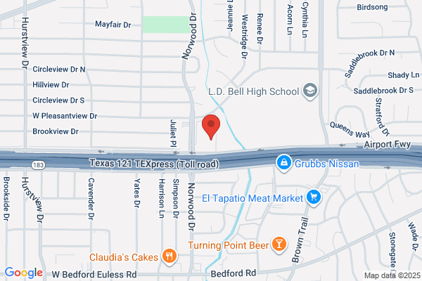 Colonial National Mortgage - Hurst