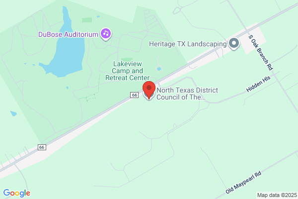 Assemblies of God-North Texas District Council