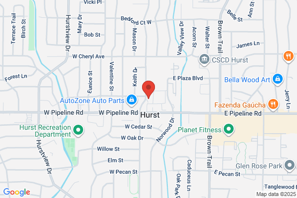 Hurst Assembly of God