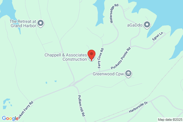 Chappell Larry Construction