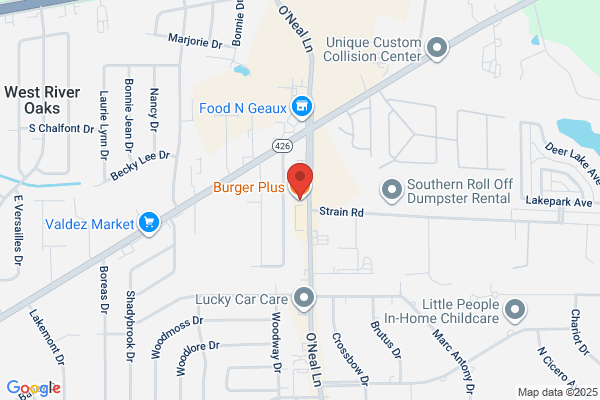 Burger Plus
