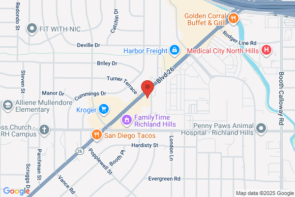 Storage Sense - Richland Hills