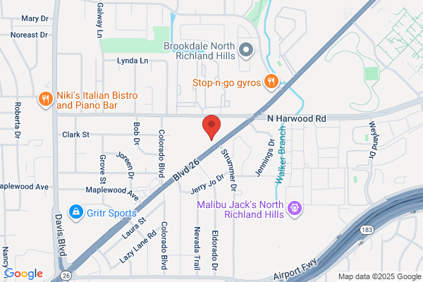 U-Haul Moving & Storage of N Richland Hills