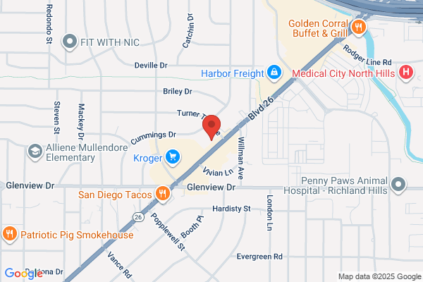 North Richland Hills Auto