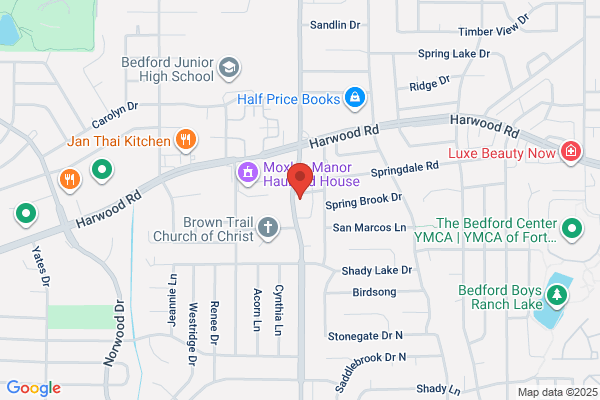 Brown Trail Animal Hospital