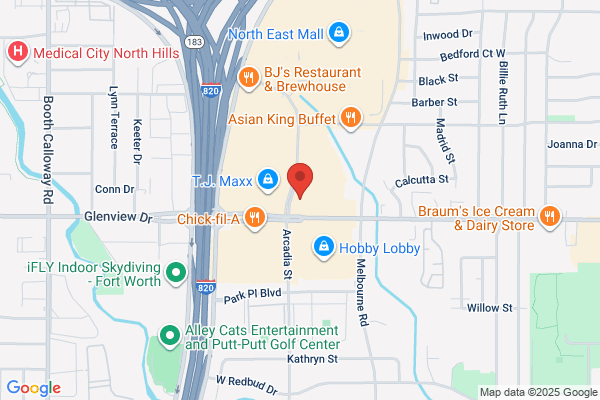 Catherines - Closed
