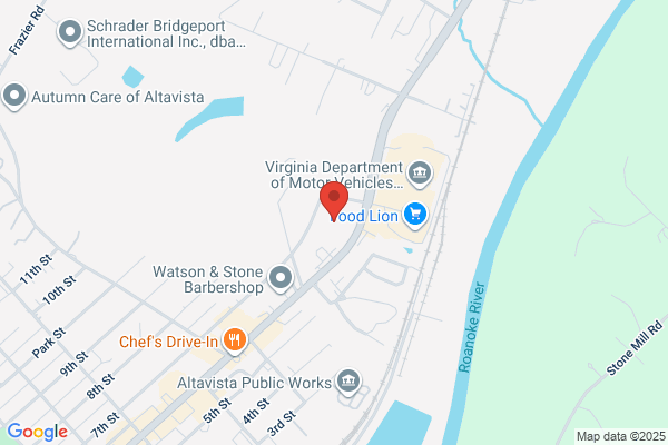Altavista Volunteer Fire Co