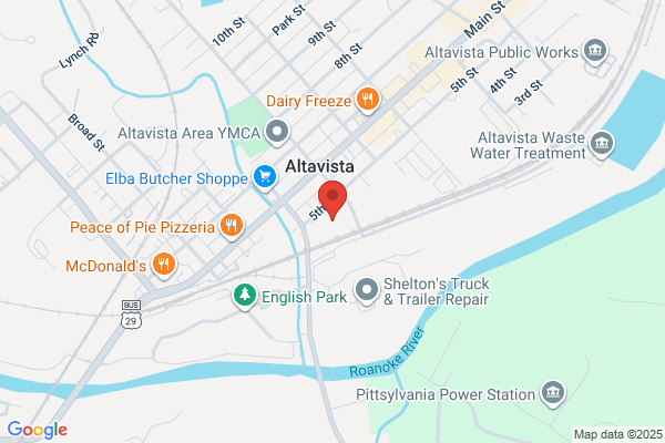 Cvcc Altavista Center