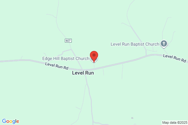 Edge Hill Baptist Church, Parsonage