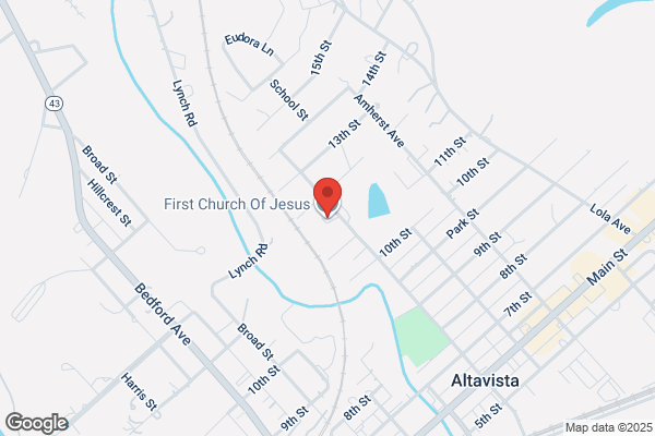 First Church of Jesus Apostolic Faith Ind