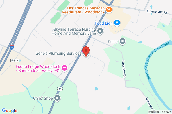 Gene's Plumbing & Heating