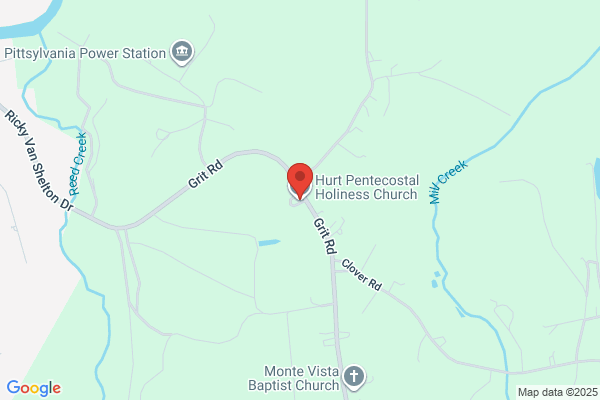 Hurt Pentecostal Holiness Church