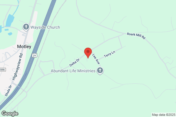 Mt Moriah Baptist Church