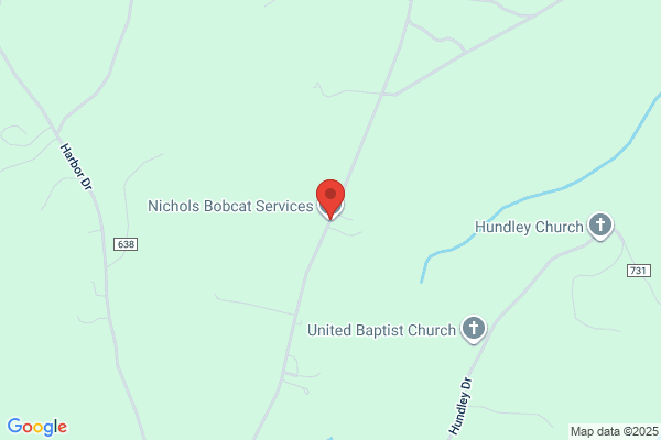 Nichols Bobcat Service