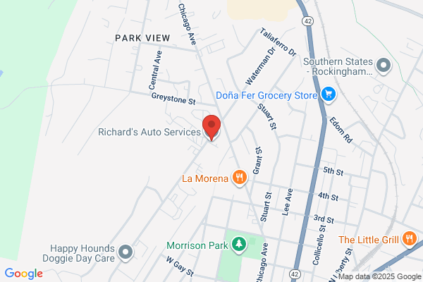 Richard's Auto Repair