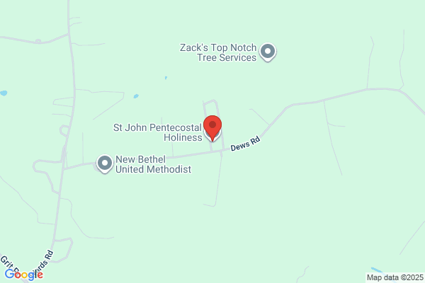 St. John Pentecostal Holiness Church
