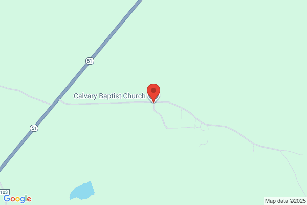 Calvary Baptist Church
