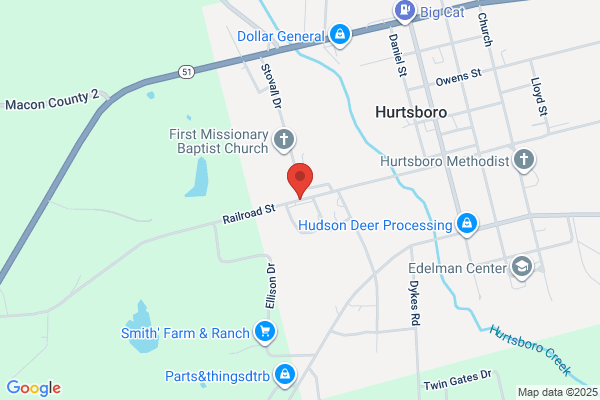 City of Hurtsboro