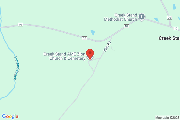 Creekstand Ame Zion