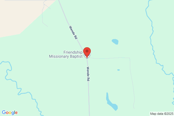 Friendship Missionary Baptist