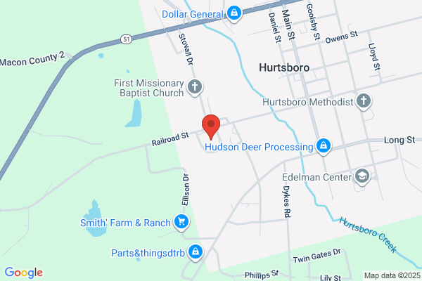 Huntsboro Senior Citizen Center