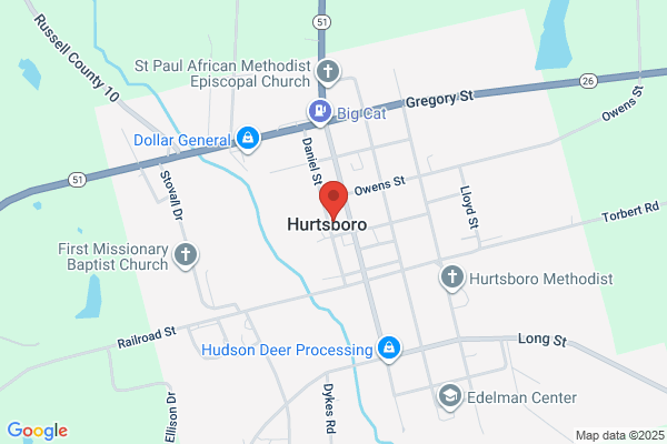 Hurtsboro Fire Department