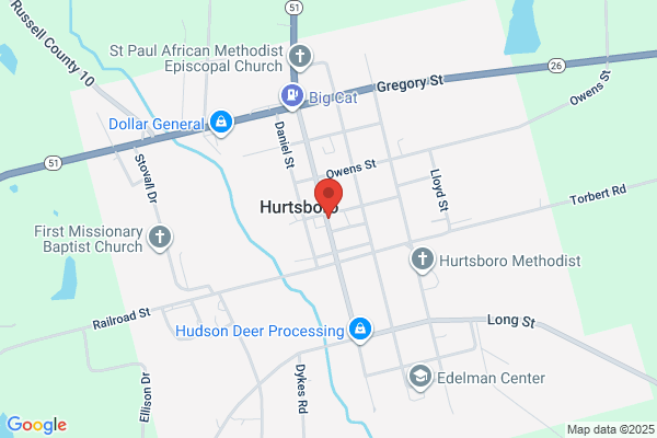 Hurtsboro Library