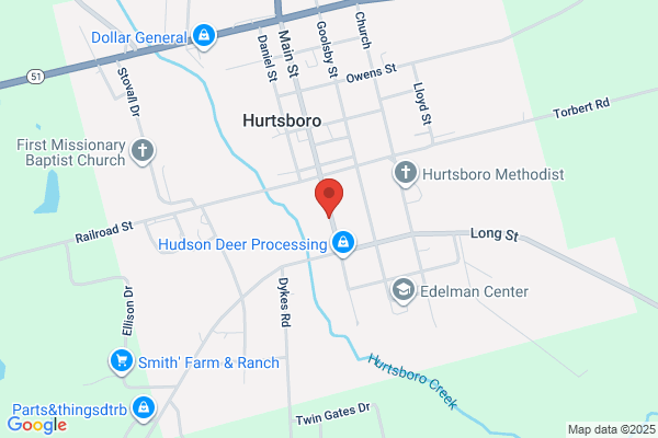 Hurtsboro Service Center