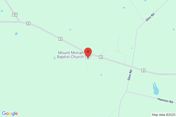 MT Arrie Baptist Church