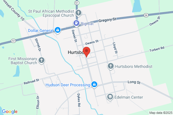 Town-Hurtsboro Waterworks