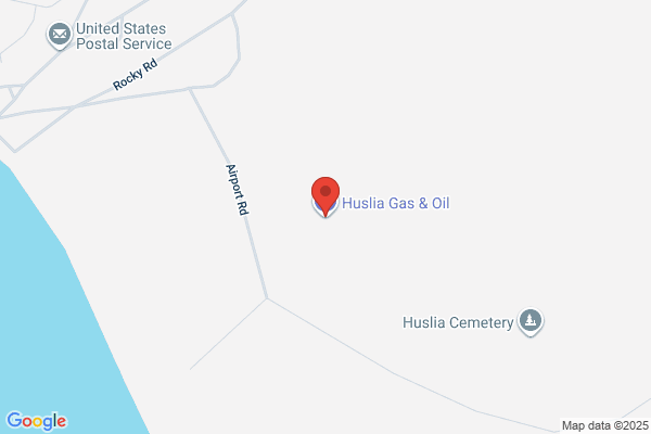 Huslia Gas & Oil