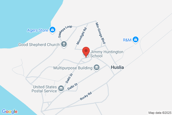 Yukon Koyukuk School District, Huslia School