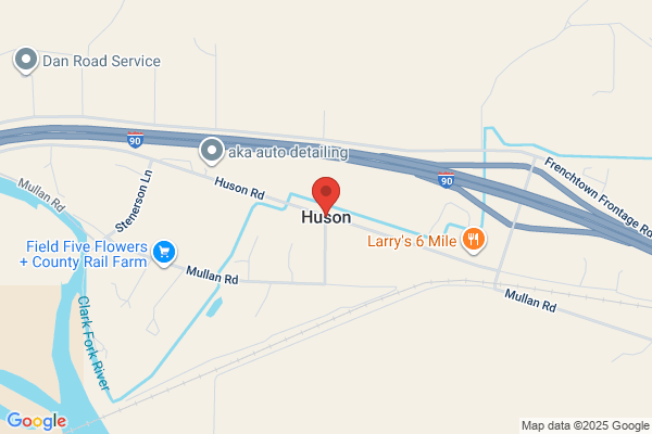 Huson Mercantile
