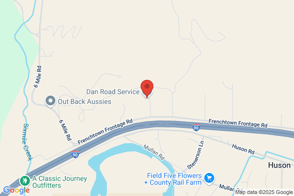 Huson Truck & Automotive Repair