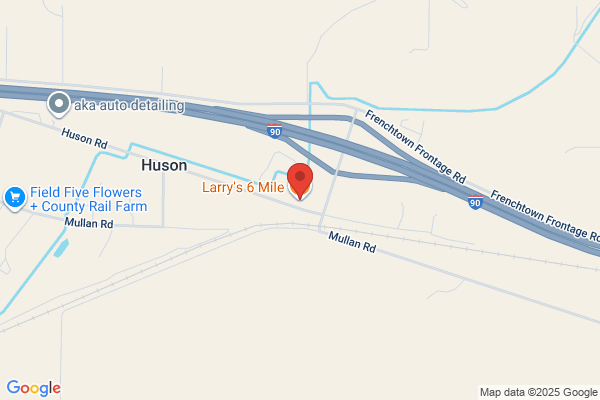 Larrys Six Mile Tavern