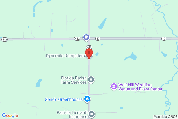 Dynamite Dumpsters