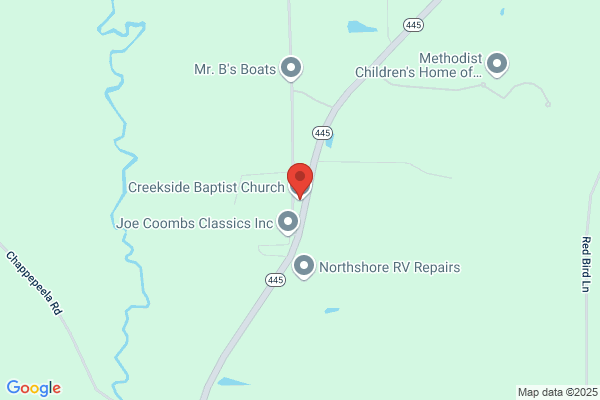 Creekside Baptist Church