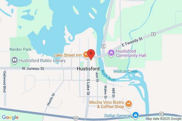 Berndt-Ledesma Funeral Homes, Hustisford