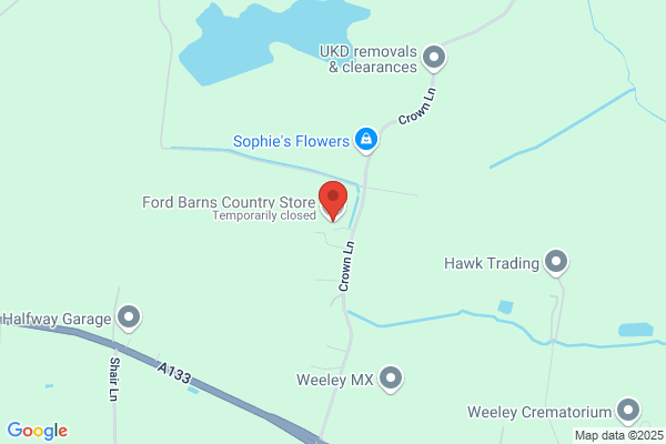 Ford Barn the