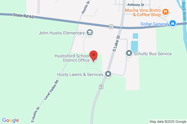 Hustisford School District, Hustisford High School