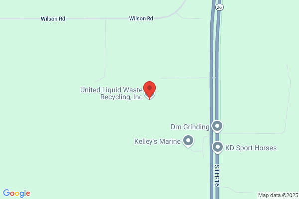 United Liquid Waste Recycling Inc