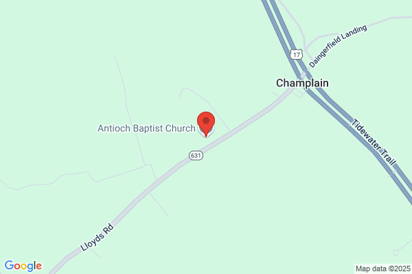 Antioch Baptist Church