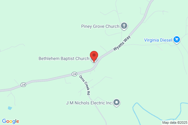 Bethlehem Baptist Church