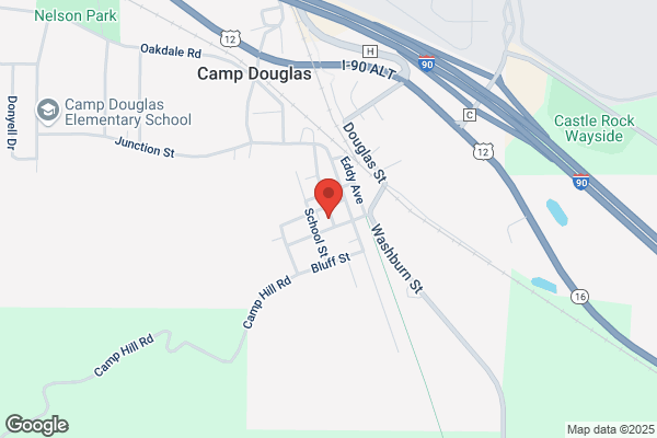 Camp Douglas Elderly Nutrition