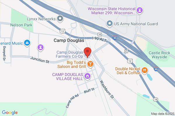 Camp Douglas Farmers Co-Op