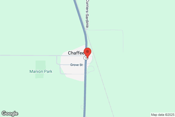 Chaffee Auto Repair