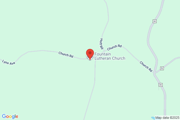 Fountain Lutheran Church
