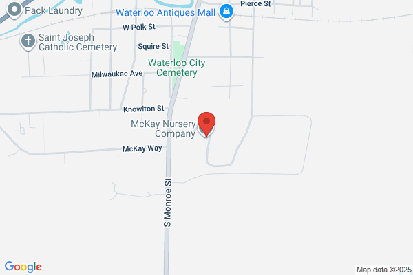 McKay Nursery Representative