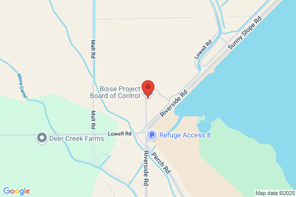 Boise Project Board of Control