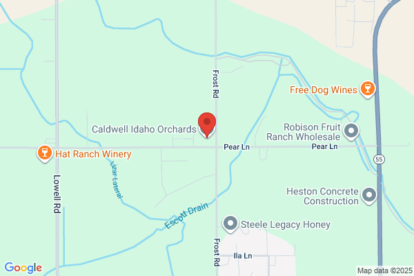 Caldwell Riverview Orchards